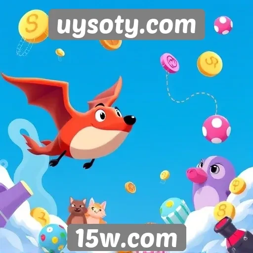 uysoty.com oferece variedade de jogos gratuitos online