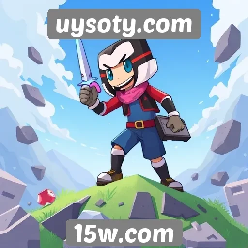 Lançamentos recentes no site de jogos uysoty