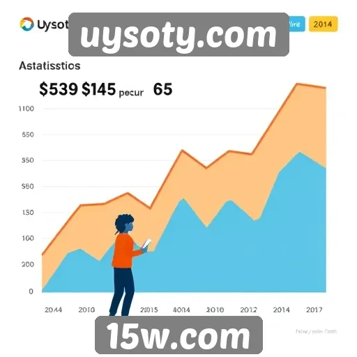 Estatísticas de acessos e popularidade do Uysoty